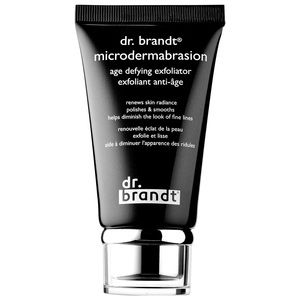 Dr. Brandt microdermabrasion exfoliator